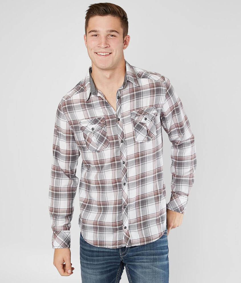 BKE Miles Standard Shirt