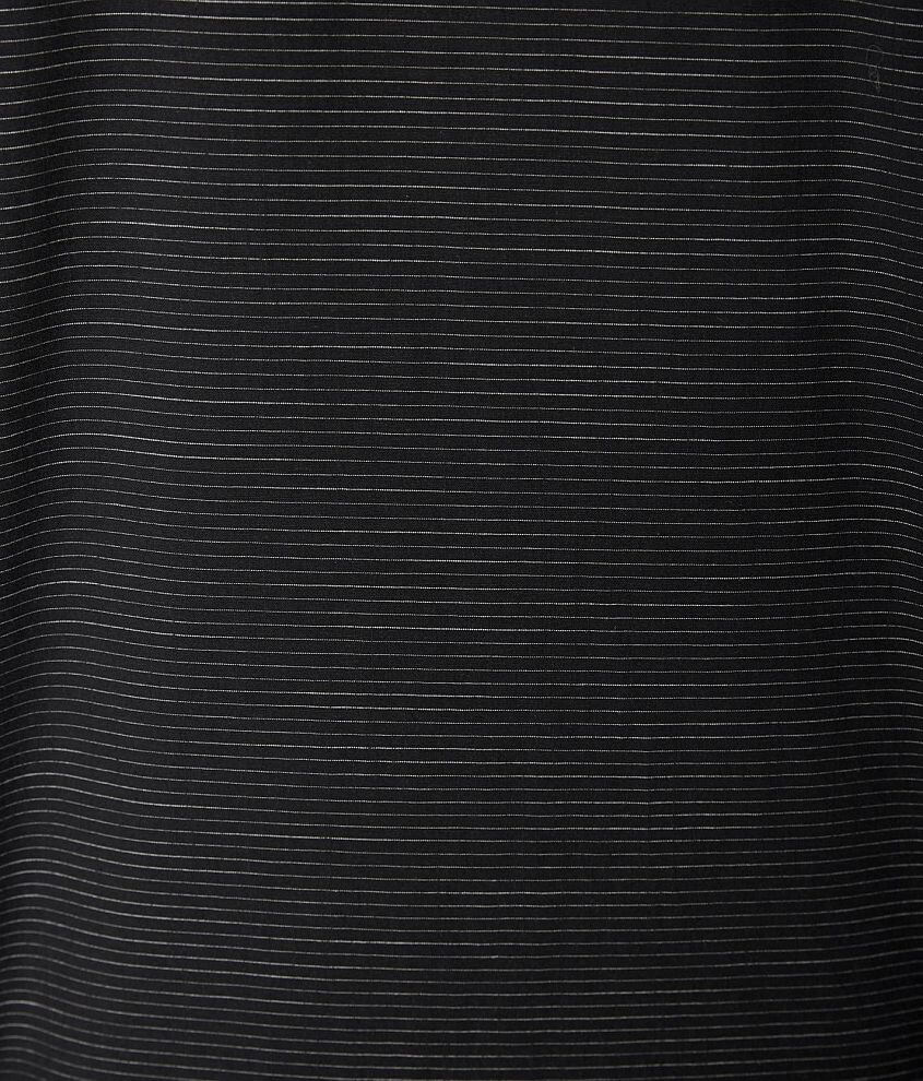 Pinstripe Athletic Shirt
