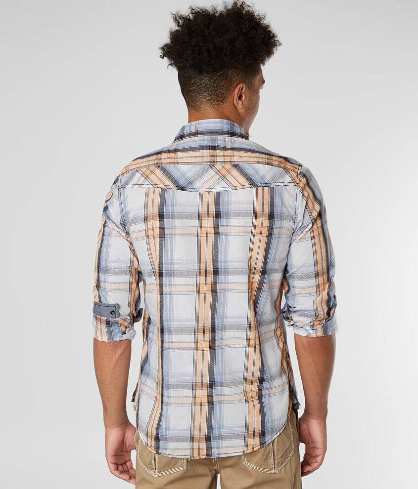 Embroidered Athletic Shirt