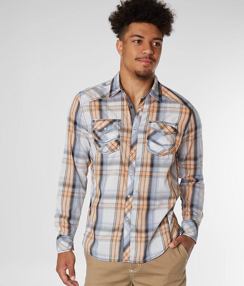 Embroidered Athletic Shirt