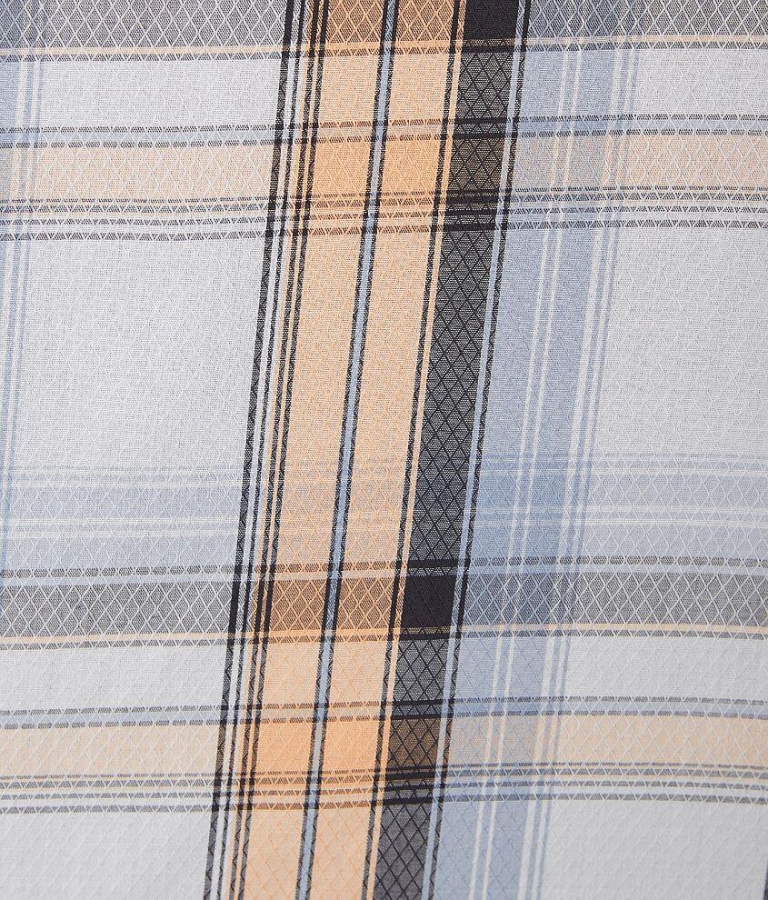 Embroidered Athletic Shirt