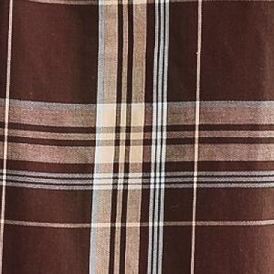 Burgundy Brown