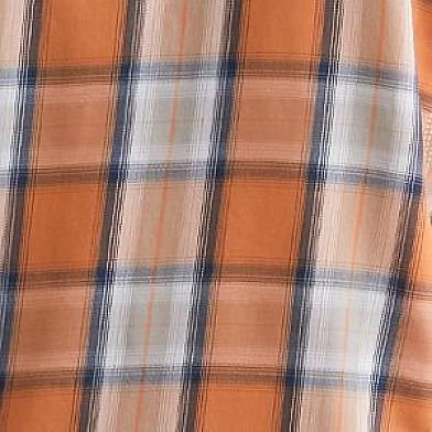 White Navy Orange