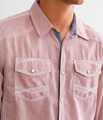 BKE Solid Standard Shirt MISC_DETAIL_1