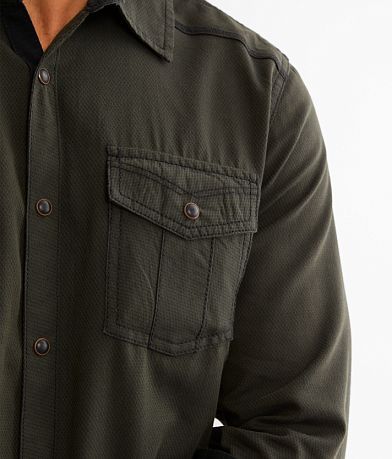 BKE Solid Standard Shirt MISC_DETAIL_1