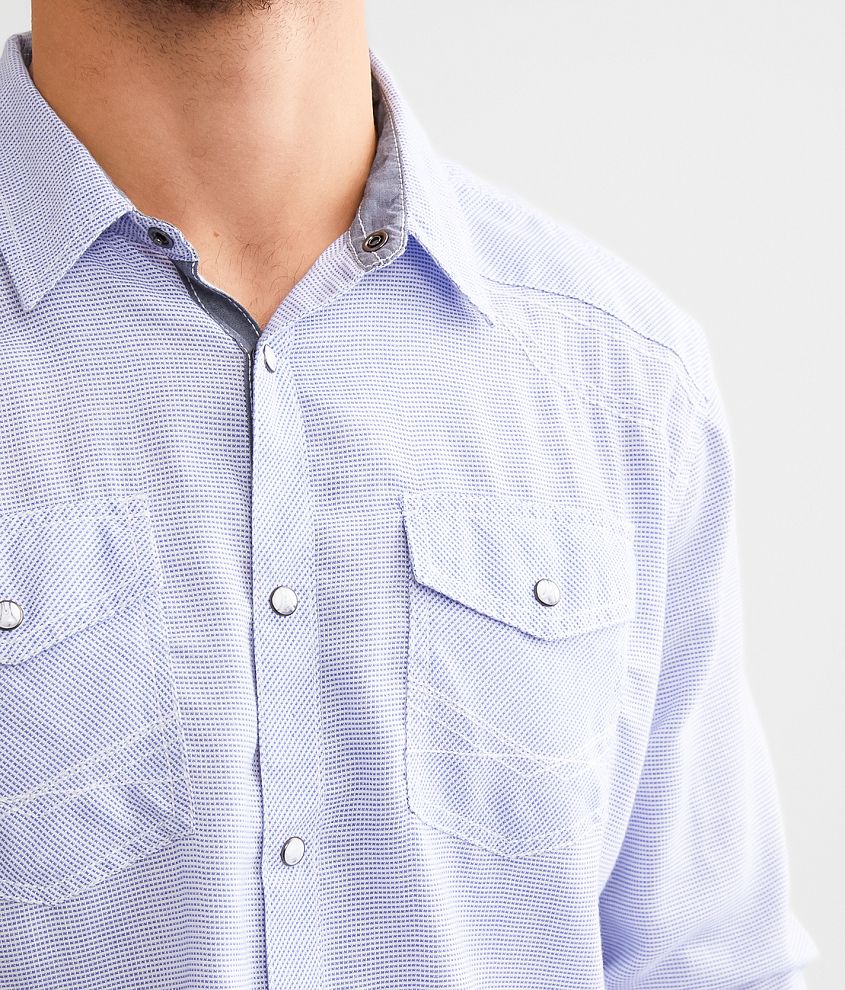 Striped Athletic Shirt