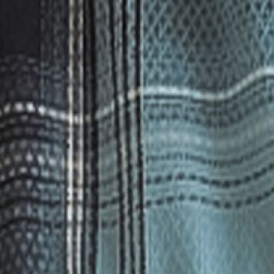 Turquoise Black