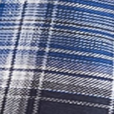 Blue White