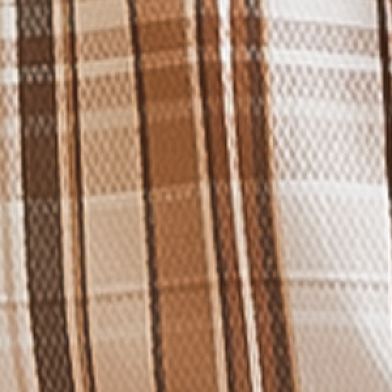 Brown White