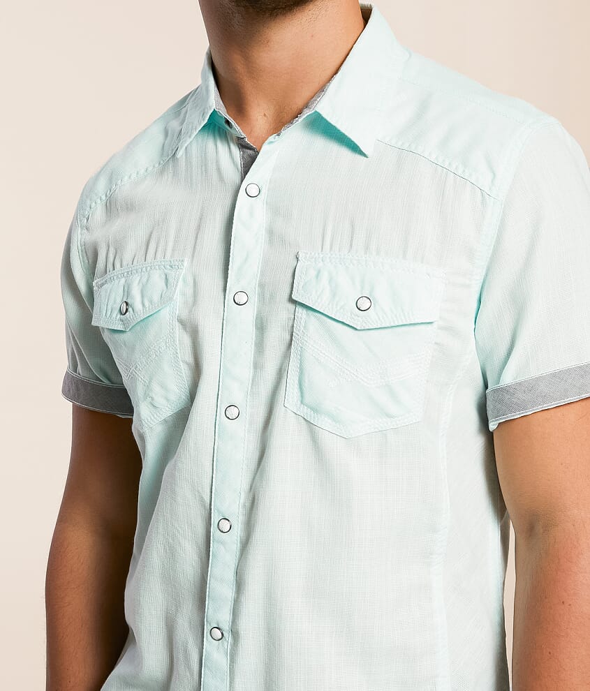 Marled Athletic Shirt