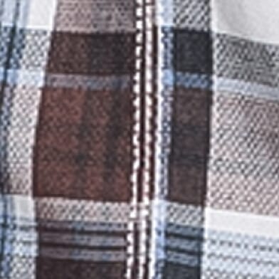 White Brown Blue