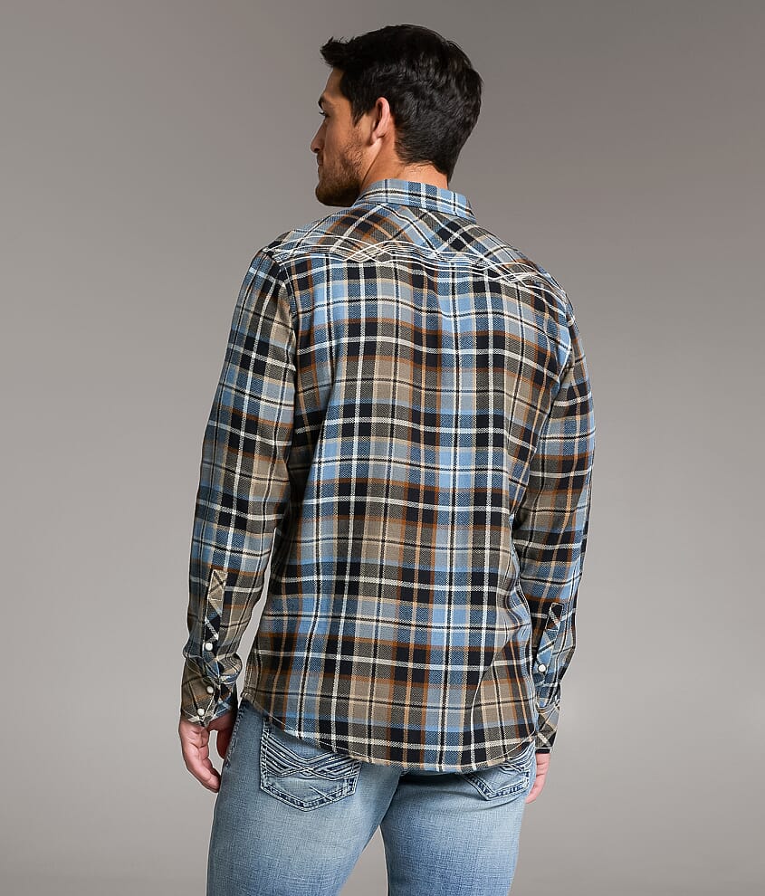 Standard Plaid Shirt