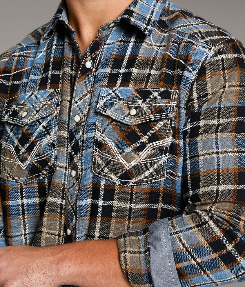 Standard Plaid Shirt