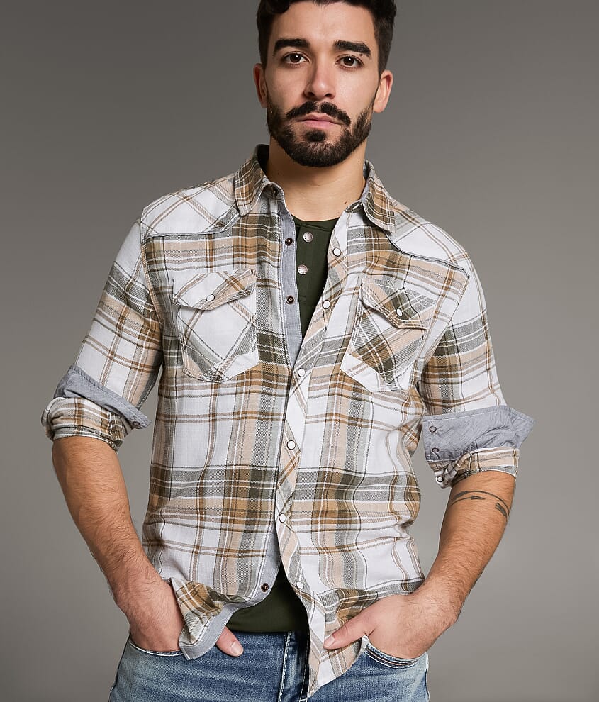 Standard Plaid Shirt