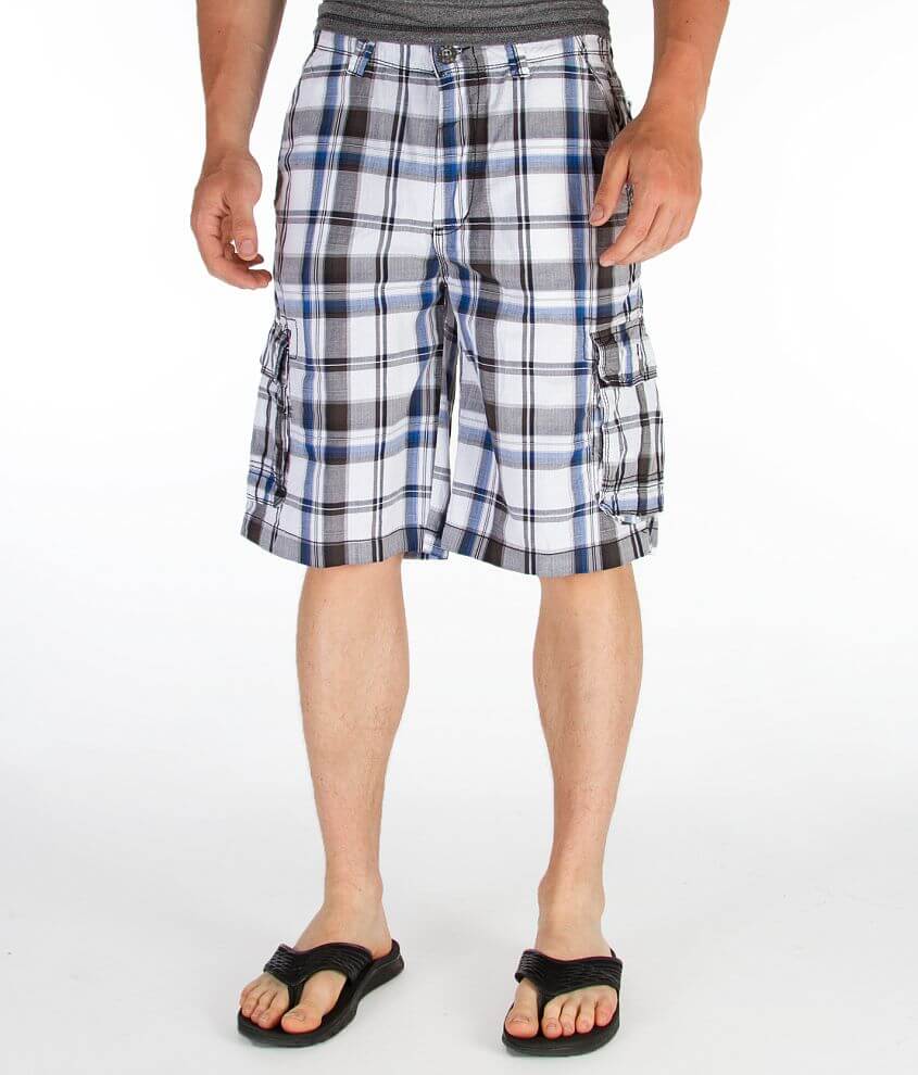 BKE Pippen Cargo Short front view