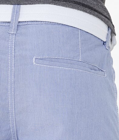 BKE Hickory Short back pocket view