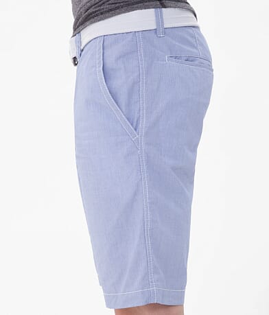 BKE Hickory Short left detail view