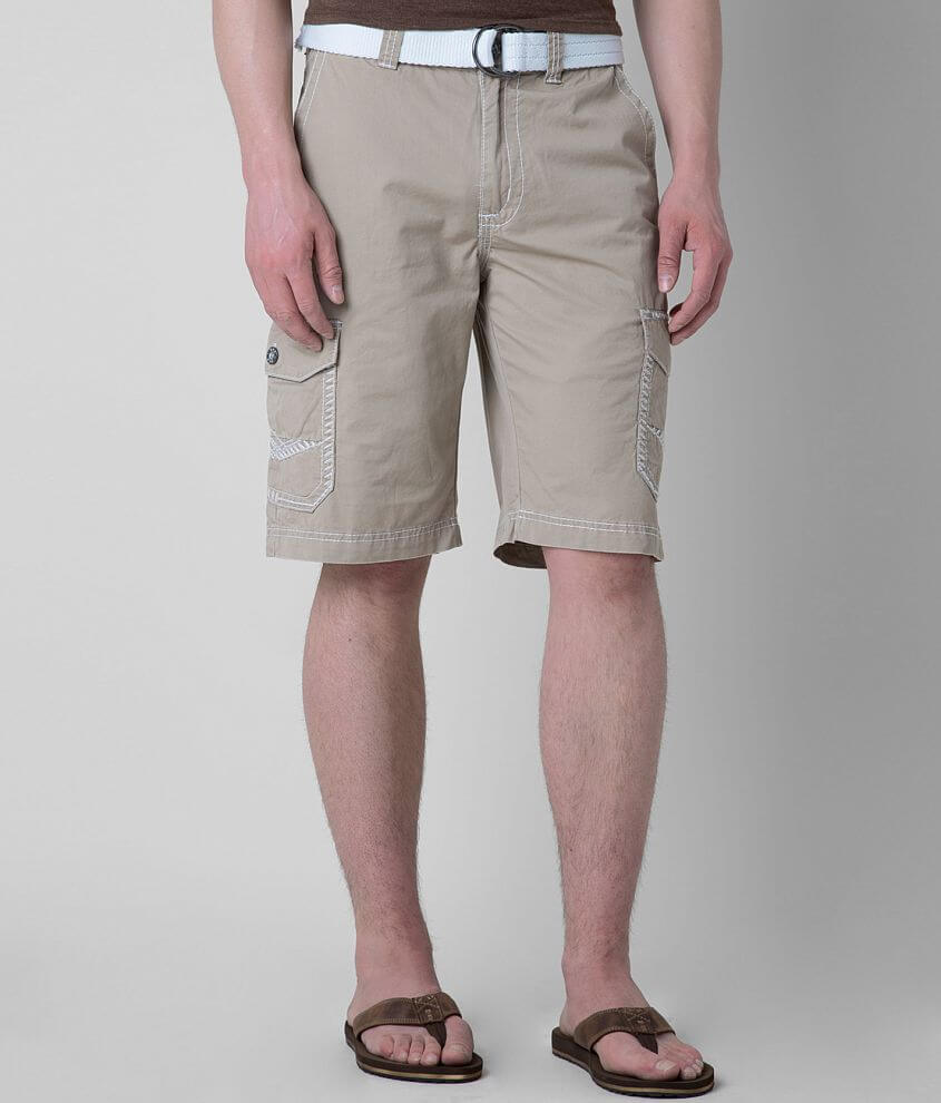 BKE Temple Cargo Short front view