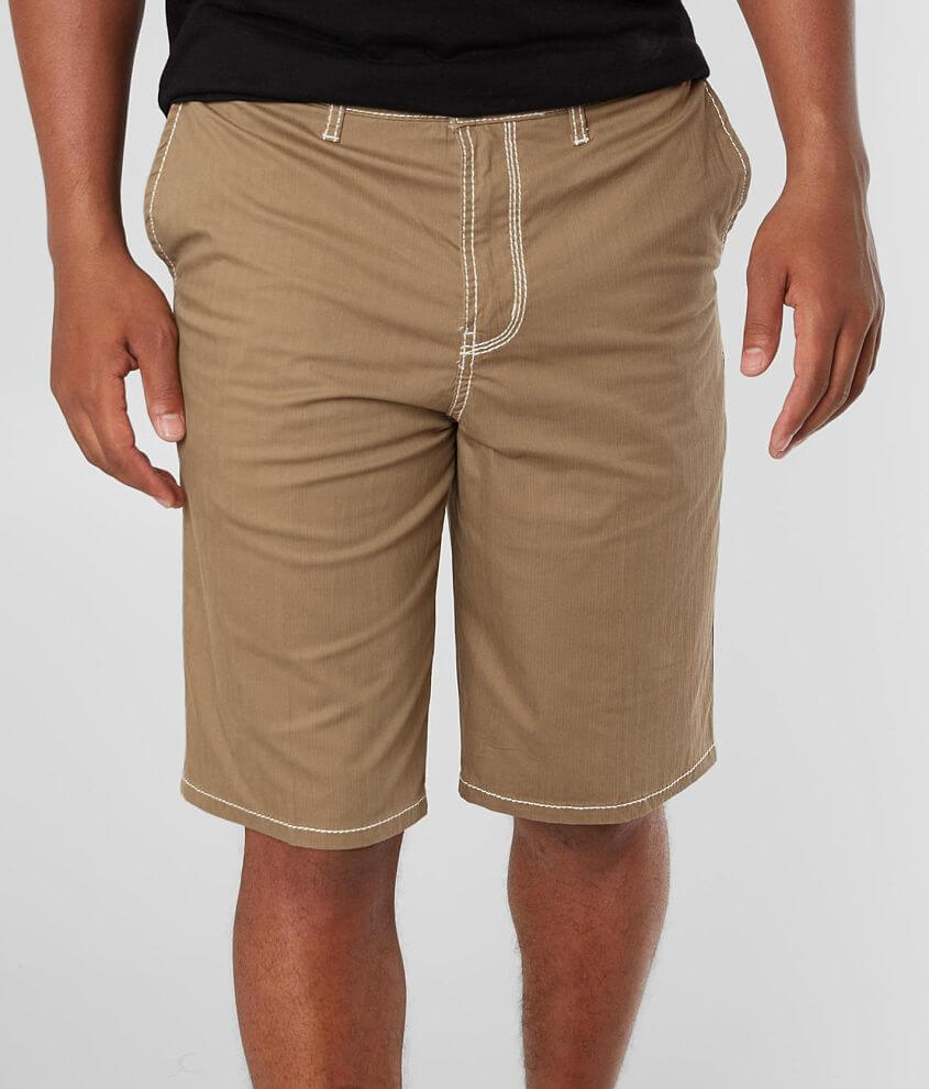 BKE Maple Stretch Short front view