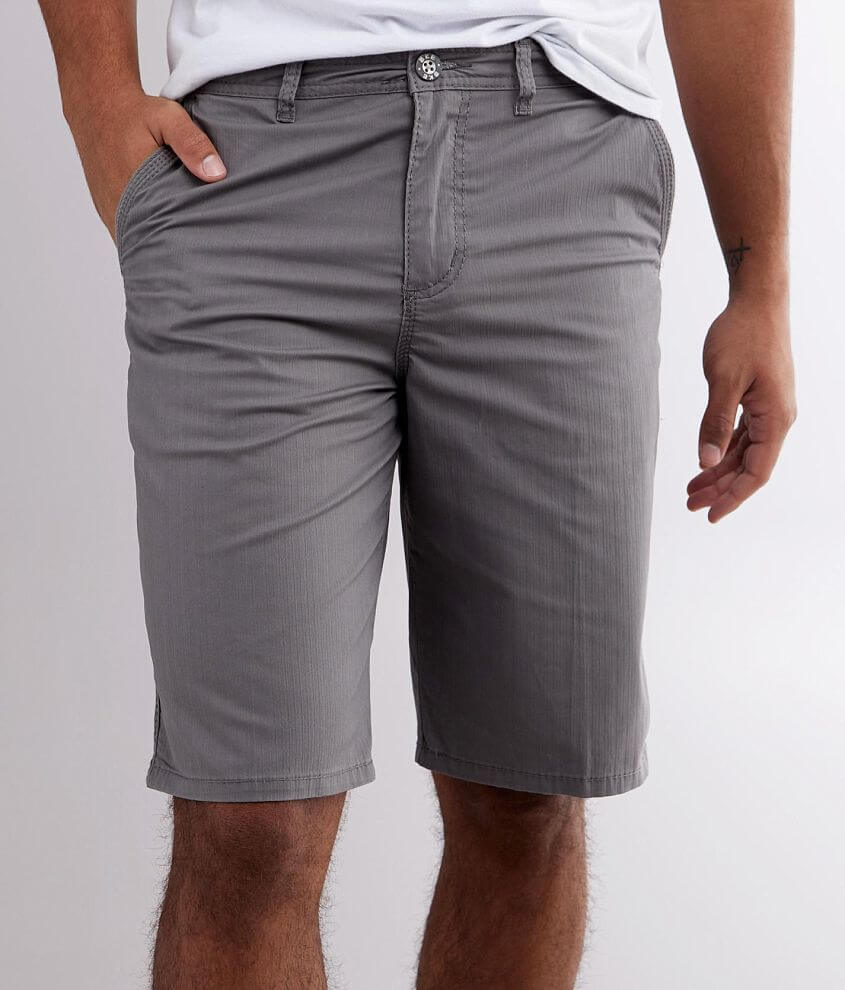 BKE Albert Standard Stretch Short front view