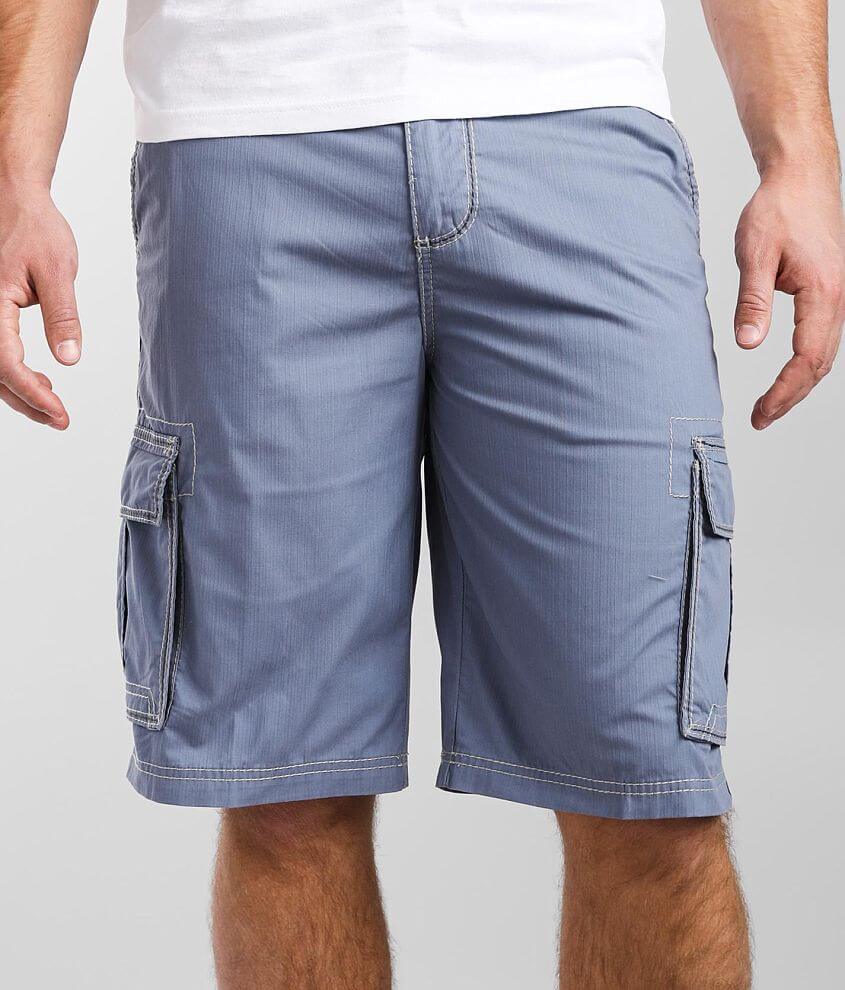 BKE Wallace Cargo Stretch Short front view