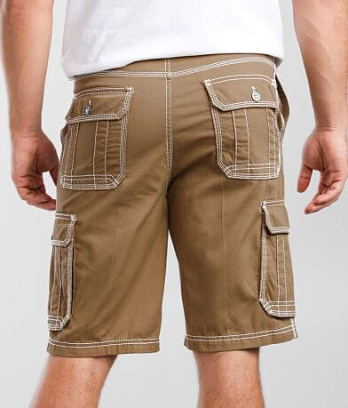 BKE Casey Cargo Short BACK