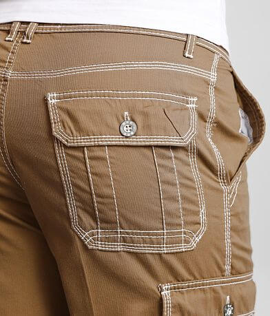 BKE Casey Cargo Short BACK_POCKET