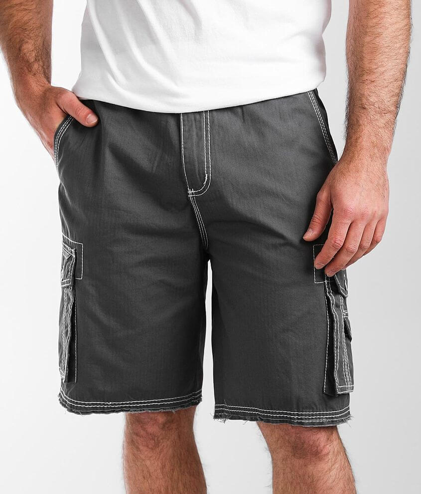 BKE Roman Cargo Short - Men's Shorts in Iron Gate | Buckle