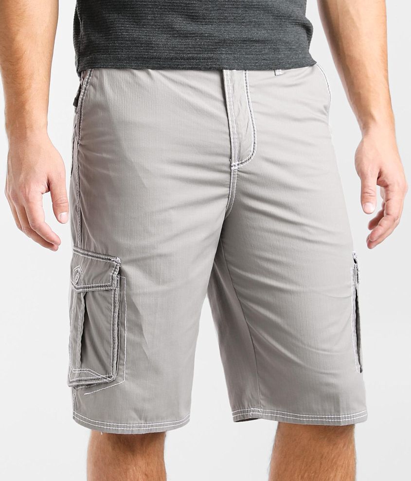 BKE Calvin Cargo Stretch Short front view