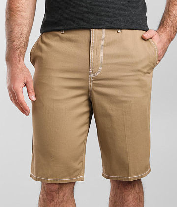 Carson Stretch Short