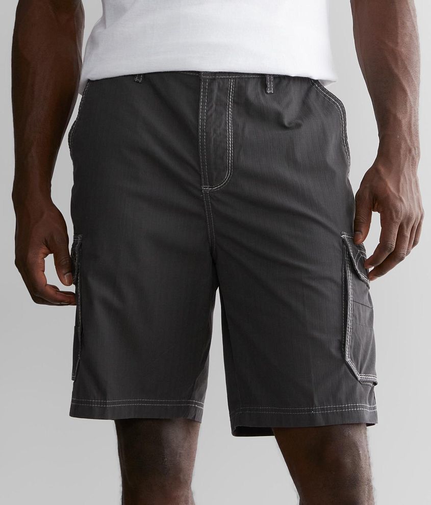 BKE Paul Cargo Stretch Short front view