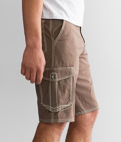 BKE Reece Cargo Stretch Short FULL_RIGHT_SIDE
