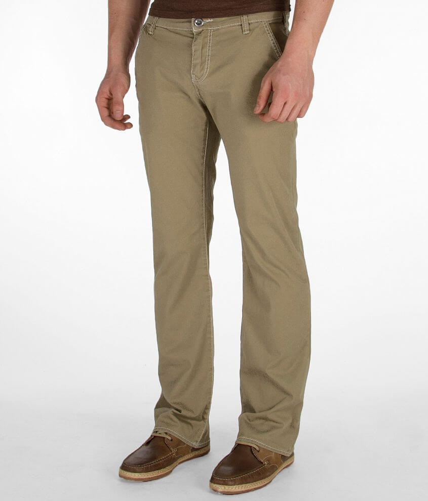 Stretch Belt - Riverside Khaki