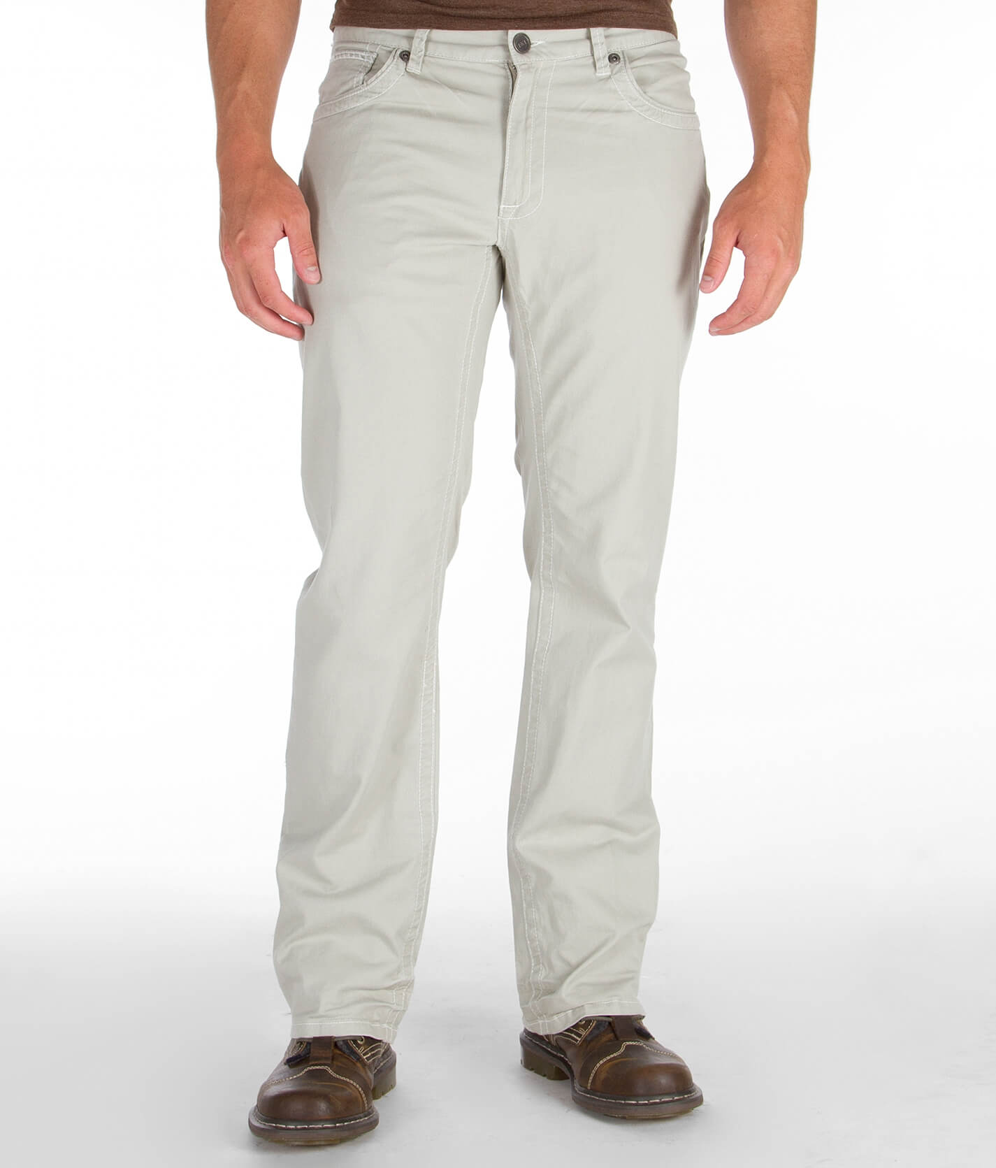 mens bootcut khaki