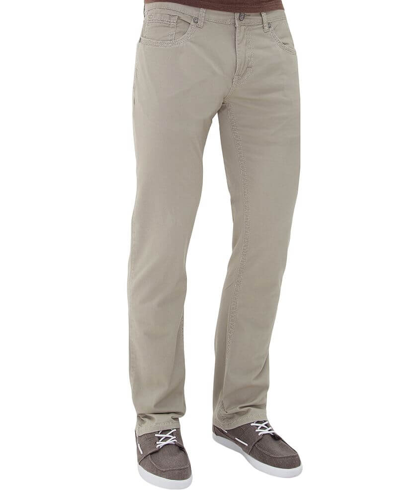 BKE Carter Straight Twill Pant front view
