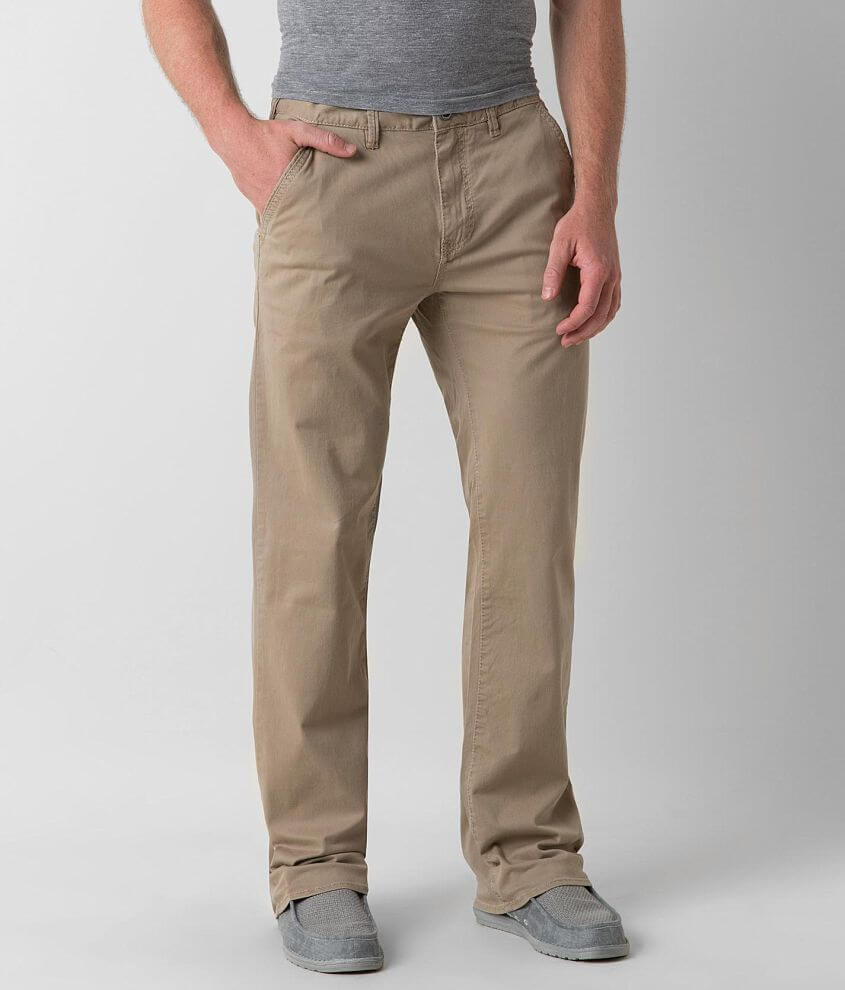 BKE Jake Stretch Chino Pant front view