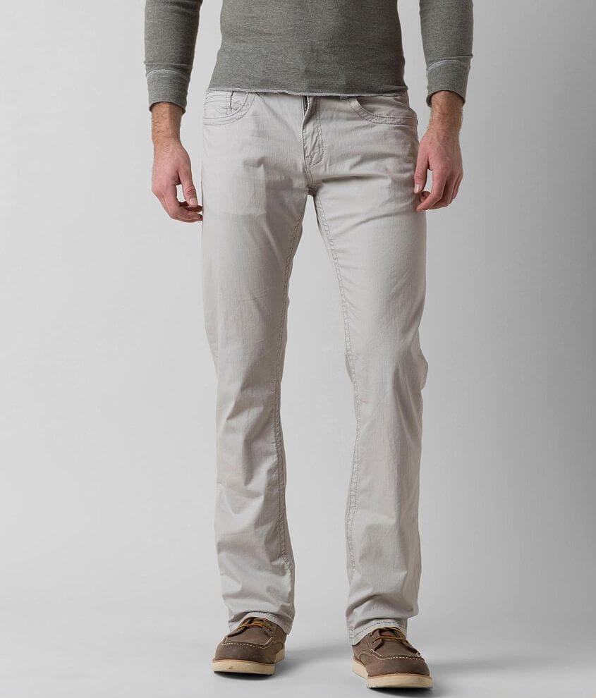 BKE Jake Straight Stretch Twill Pant front view