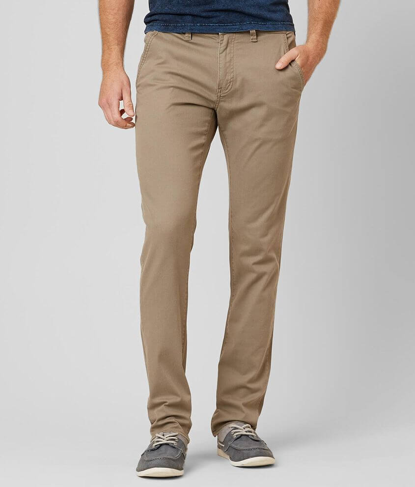 BKE Jake Stretch Chino Pant front view
