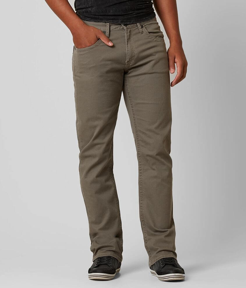 BKE Jake Straight Stretch Twill Pant front view