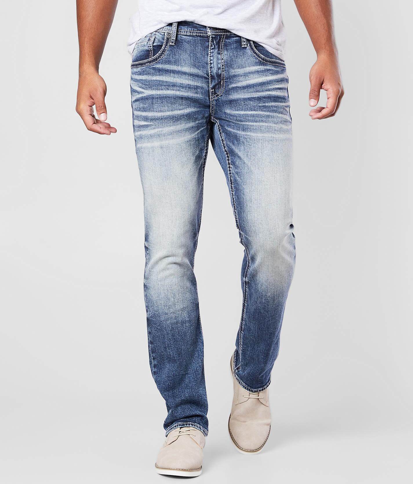 mens jeans from buckle