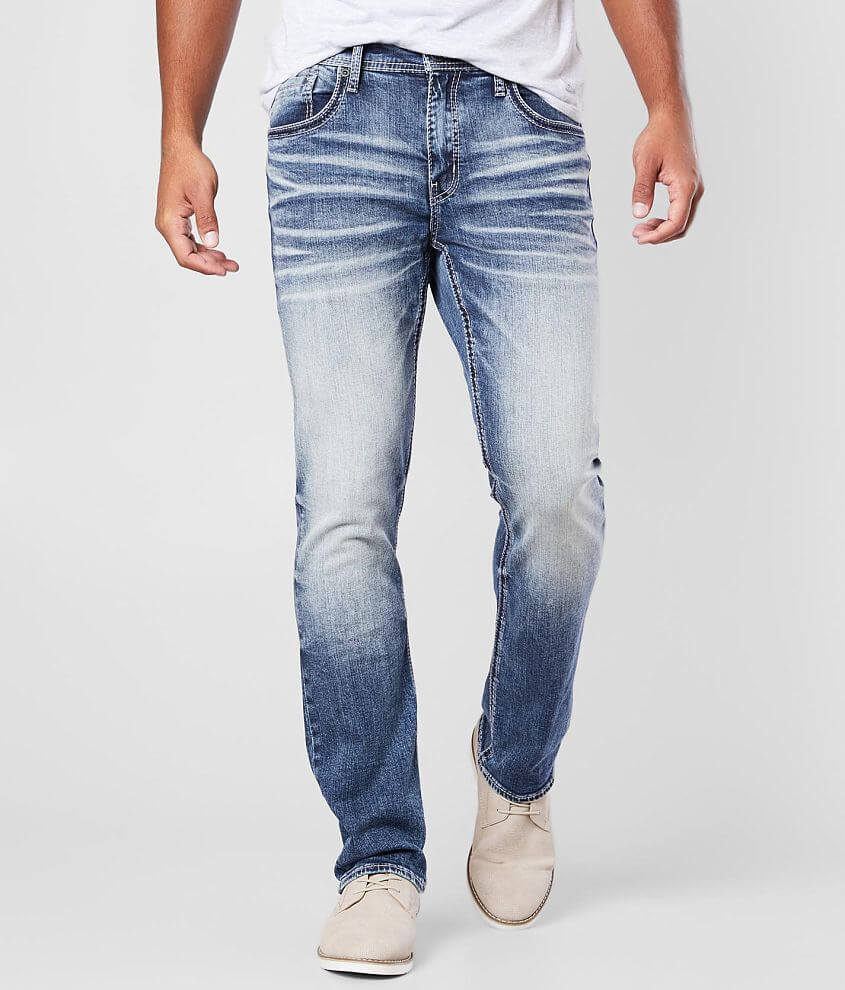 BKE Jake Straight Stretch Jean