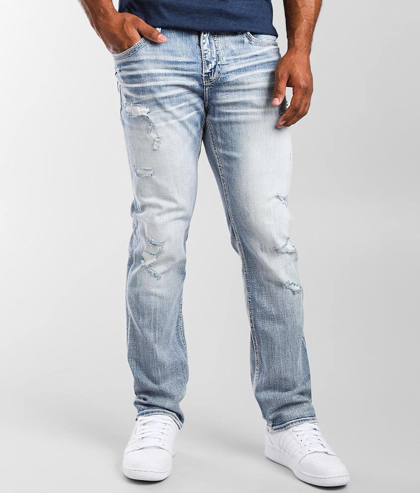BKE Jake Straight Stretch Jean