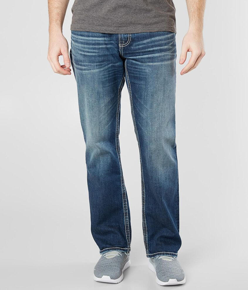 BKE Tyler Straight Stretch Jean front view