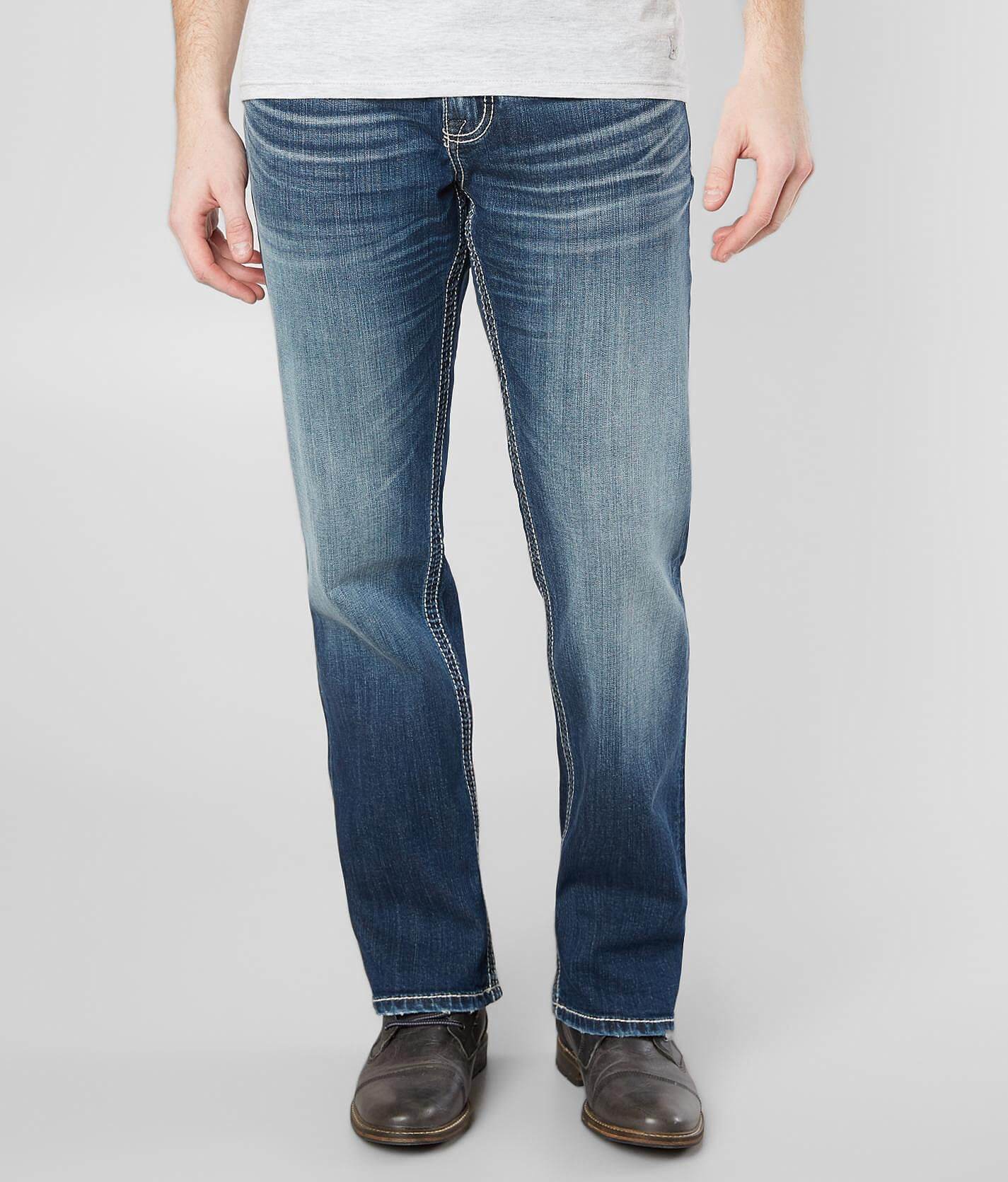 buckle tyler straight jeans