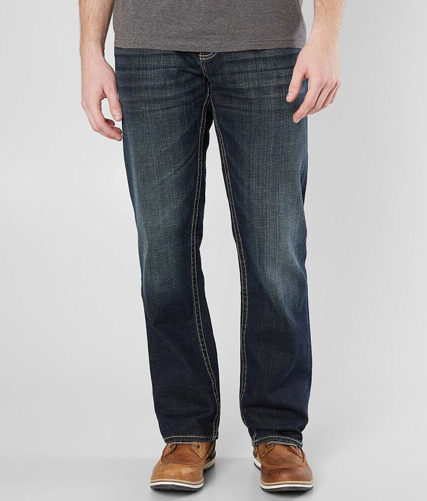 BKE Tyler Straight Stretch Jean front view