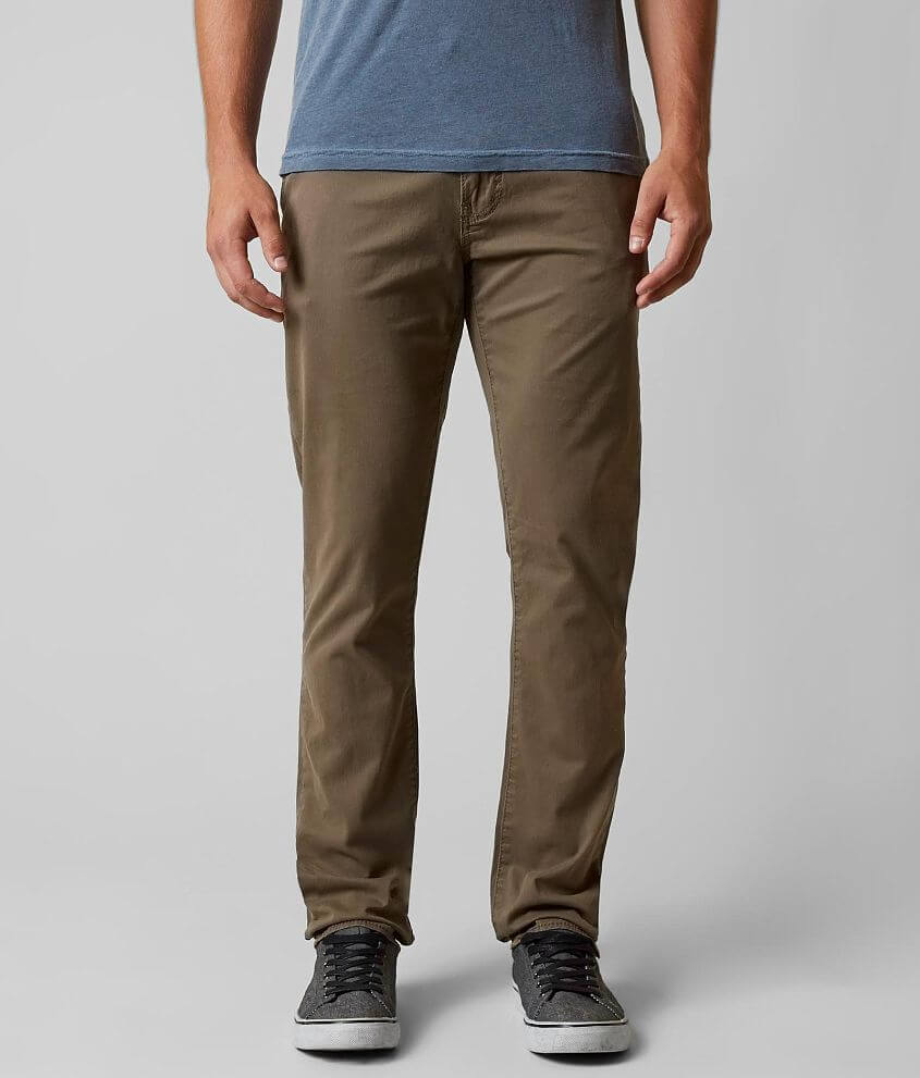 BKE Alec Straight Stretch Chino Pant front view