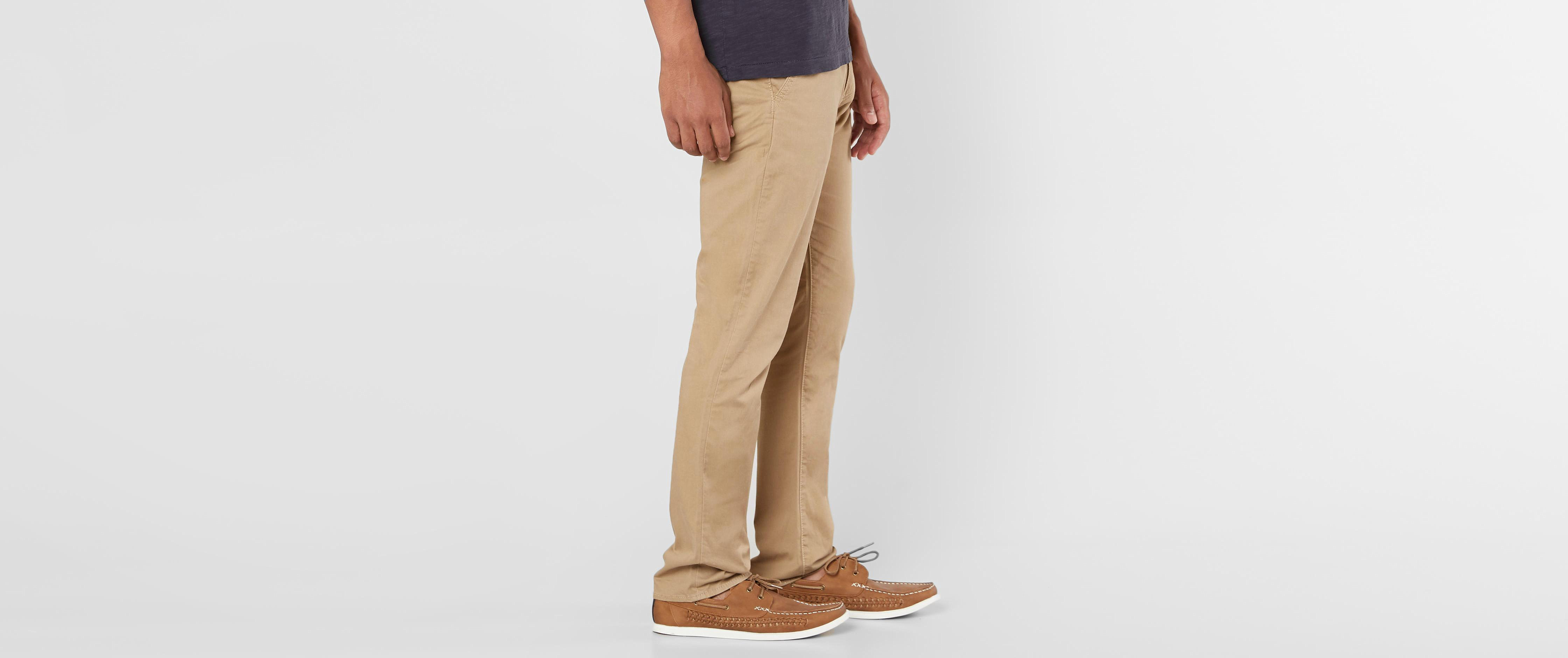 Jake Straight Chino Stretch Pant