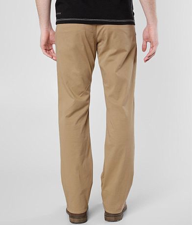 BKE Tyler Straight Chino Stretch Pant BACK