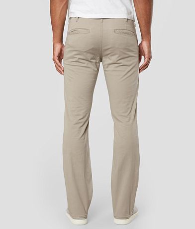 BKE Jake Boot Chino Stretch Pant BACK