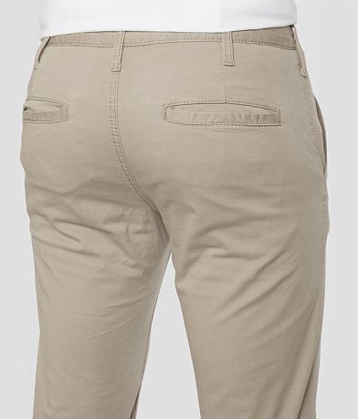 BKE Jake Boot Chino Stretch Pant BACK_POCKET